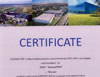 Сертификат Socomec